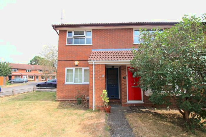 2 Bedroom Maisonette To Rent In Wild Close, Lower Earley, Reading, Berkshire, RG6