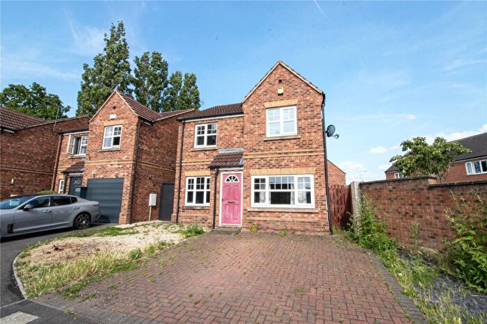 3 Bedroom Detached House For Sale In Dean Road, Scunthorpe, Lincolnshire, DN17