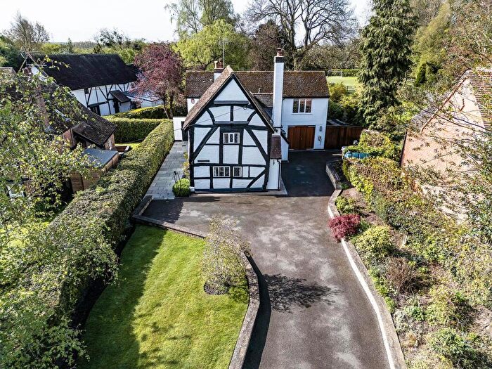 5 Bedroom Detached House For Sale In Barston Lane, Barston, Solihull, B92