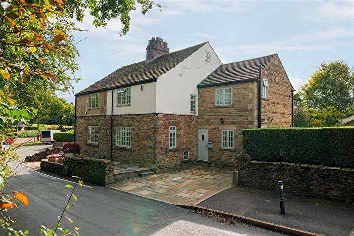 4 Bedroom Property For Sale In Laburnam Cottage, Cordwell Lane, Millthorpe, Holmesfield, S18
