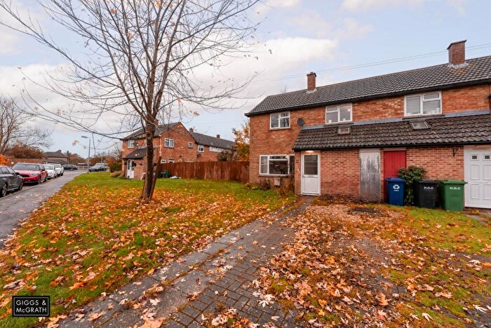 2 Bedroom Semi-Detached House For Sale In Somerset Road, Wyton, Huntingdon, Cambridgeshire, PE28