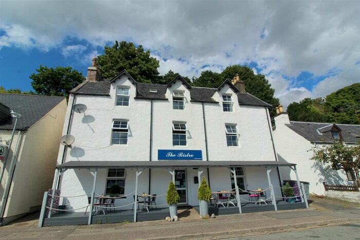 2 Bedroom Flat For Sale In Main Street, Lochcarron, Strathcarron, IV54