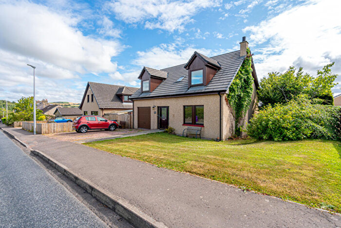 4 Bedroom Detached House For Sale In The Haven, Duntrune, Dundee, DD4