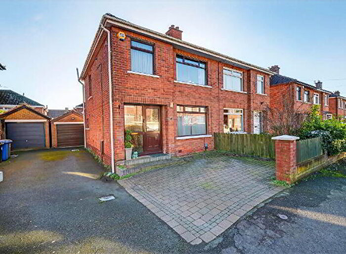 3 Bedroom Semi-Detached House For Sale In Orangefield Parade, Belfast, BT5