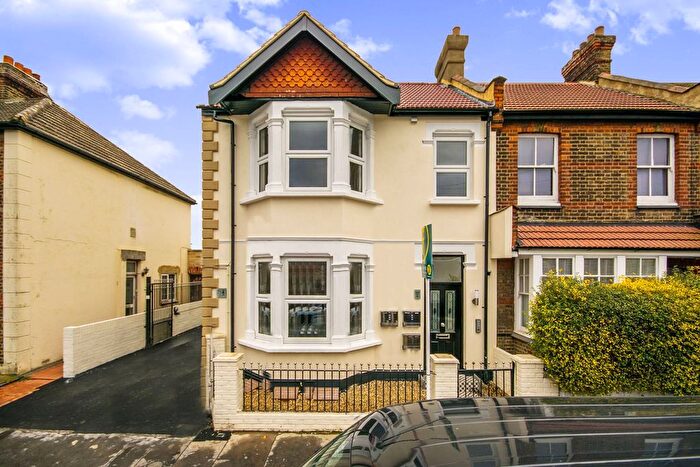 1 Bedroom Flat To Rent In Sutherland Road, Croydon, CR0