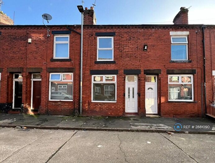 2 Bedroom Terraced House To Rent In Maybury St, Manchester, M18