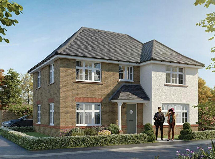 4 Bedroom Detached House For Sale In Camellia Close, Higher Bartle, PR4