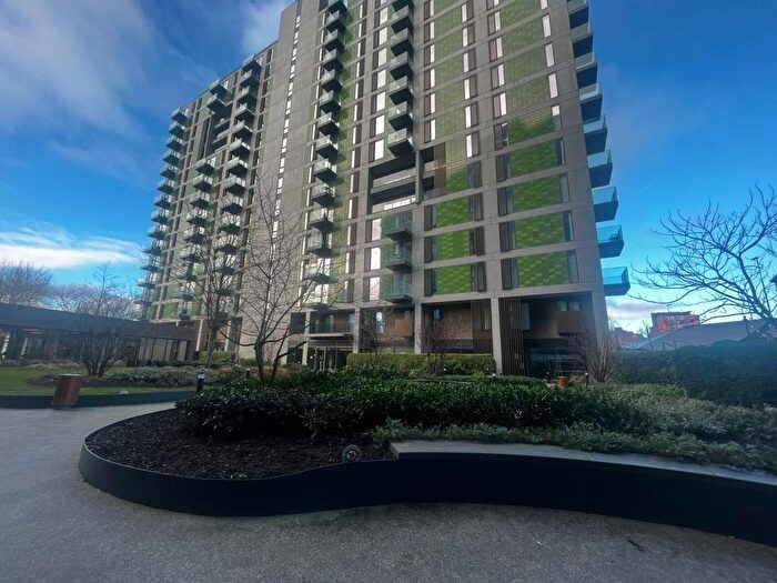 1 Bedroom Flat To Rent In Bury Street, Salford, M3