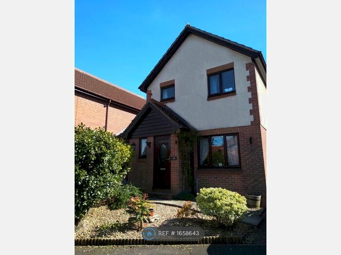 3 Bedroom Detached House To Rent In Spicer Way, Chard, TA20