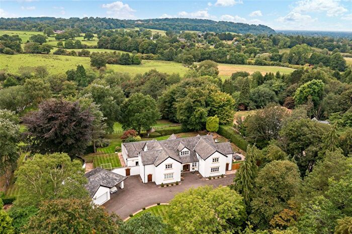 5 Bedroom Detached House For Sale In Wilmslow Road, Mottram St. Andrew, Macclesfield, Cheshire, SK10