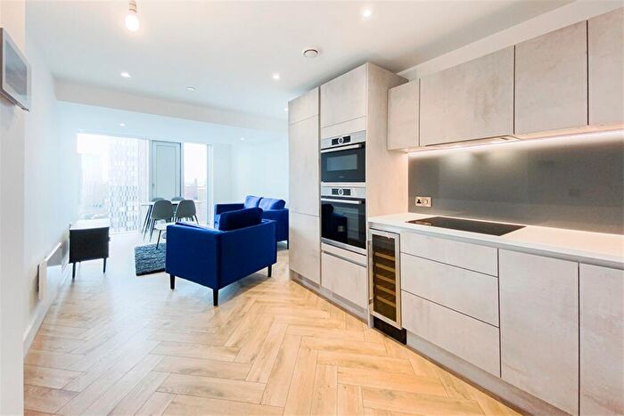 1 Bedroom Apartment To Rent In Victoria Residence, M15