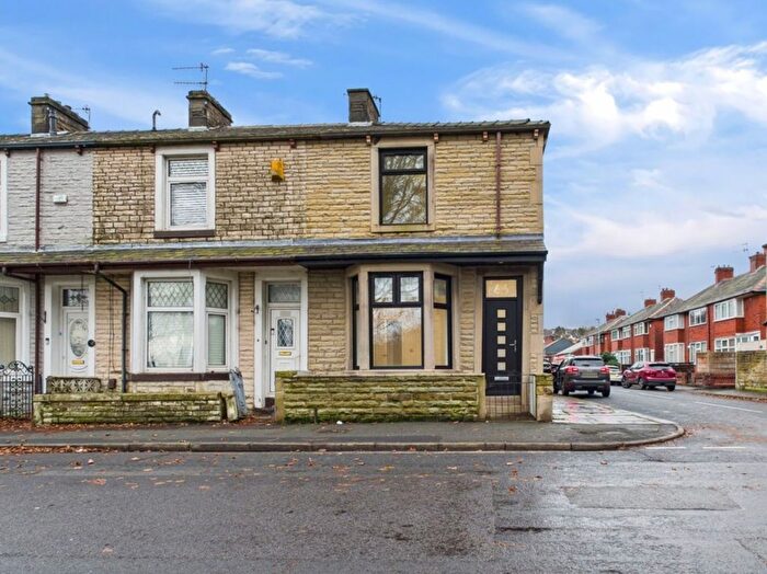 3 Bedroom End Terrace House For Sale In Mitella Street, Burnley, BB10