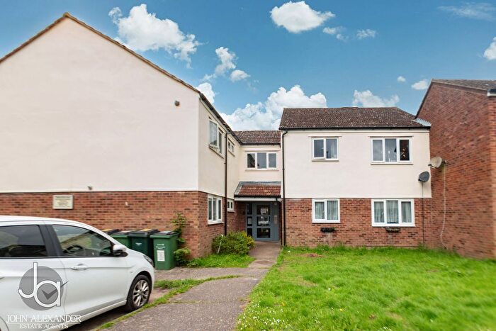 1 Bedroom Flat For Sale In Old School Lane, Elmstead, Colchester, CO7