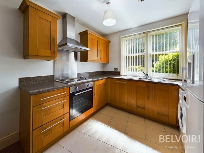 2 Bedroom Flat For Sale In Lark Lane, Aigburth, Liverpool, L17