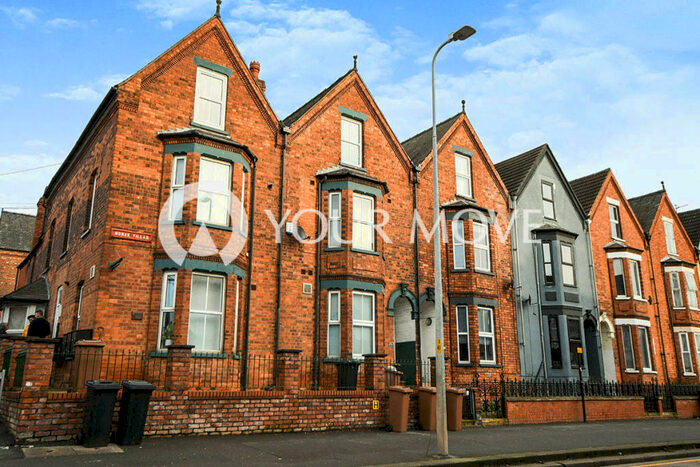 1 Bedroom Flat To Rent In Monks Road, Lincoln, Lincolnshire, LN2