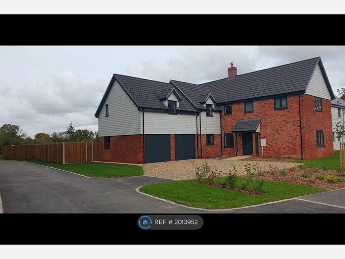 5 Bedroom Detached House To Rent In Mill Road, Badingham, IP13
