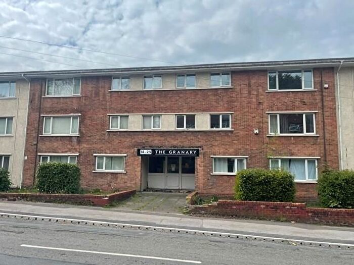 1 Bedroom Flat For Sale In Sandy Lane, Mansfield, NG18
