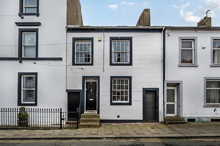 4 Bedroom Terraced House For Sale In Kirkby Street, Maryport, CA15