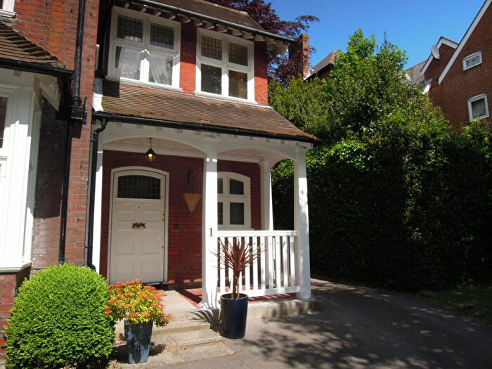 2 Bedroom Apartment To Rent In Lingdale Place, Westwood Road, SO17