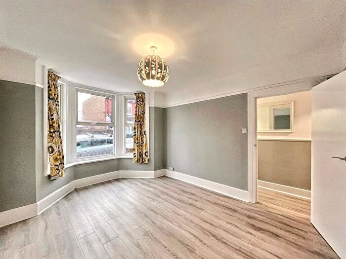 3 Bedroom Terraced House For Sale In Neville Road, Eastbourne, BN22