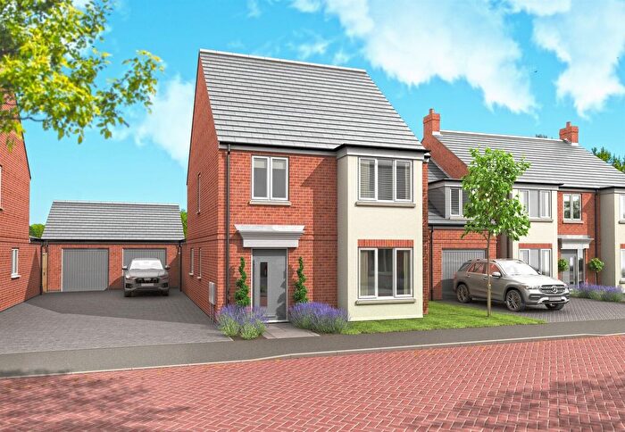 3 Bedroom Detached House For Sale In Berryfield, March, PE15