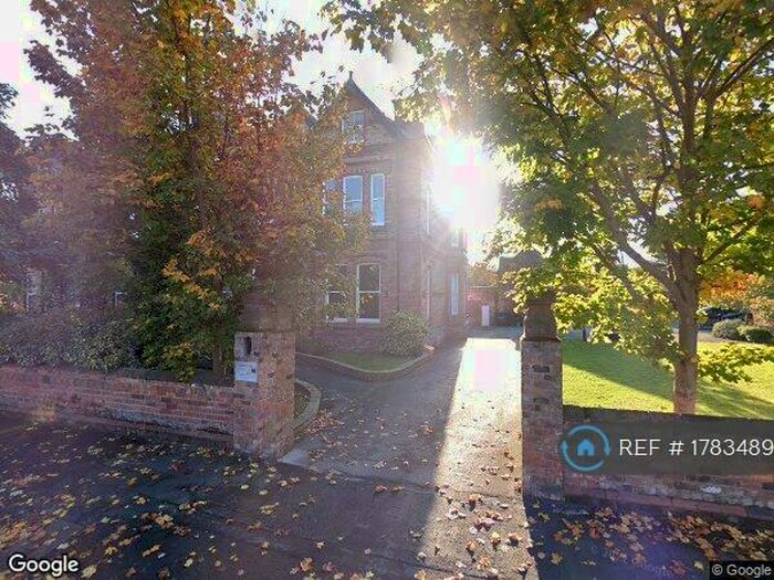 2 Bedroom Flat To Rent In Merrilocks Road, Liverpool, L23