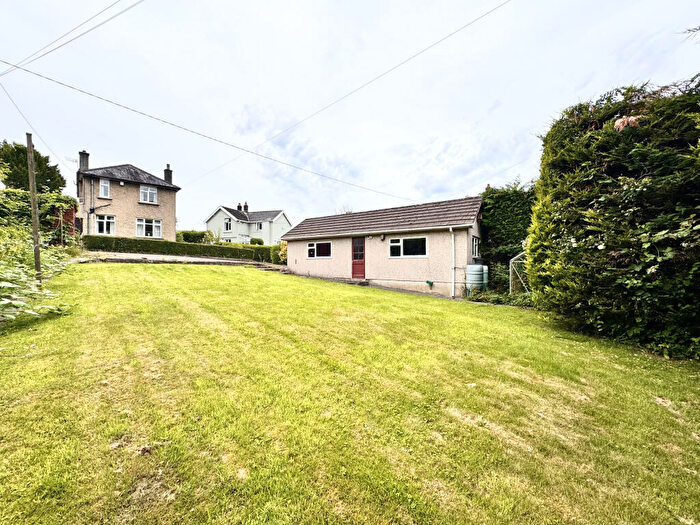 3 Bedroom Detached House For Sale In Pencopi, Alexandra Gardens, Aberdare, CF44