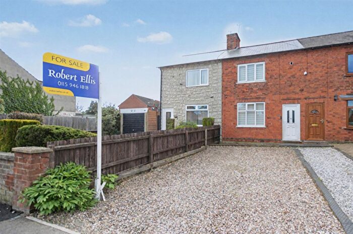 2 Bedroom Terraced House For Sale In Sideley, Kegworth, DE74