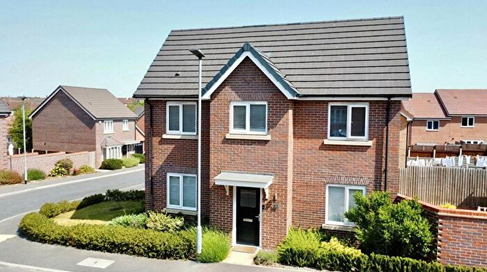 3 Bedroom Detached House For Sale In Muntjac Gardens, Stowmarket, IP14