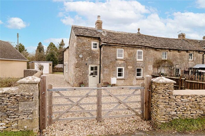 2 Bedroom Semi-Detached House For Sale In Hampton Fields, Minchinhampton, Stroud, Gloucestershire, GL6