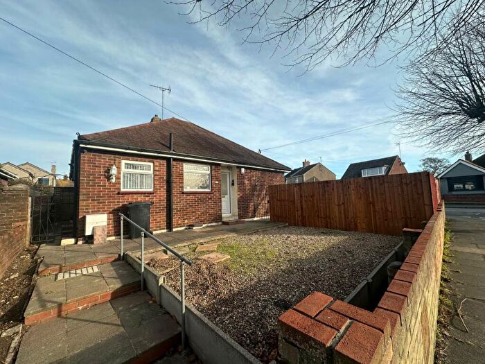 2 Bedroom Detached Bungalow To Rent In Jameson Road, Clacton-On-Sea, CO15