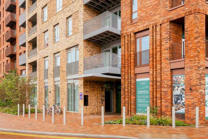 1 Bedroom Apartment To Rent In Alington House, Hornsey Park Place, Clarendon, N8