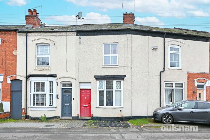 2 Bedroom Terraced House For Sale In Northfield Road, Harborne, Birmingham, West Midlands, B17