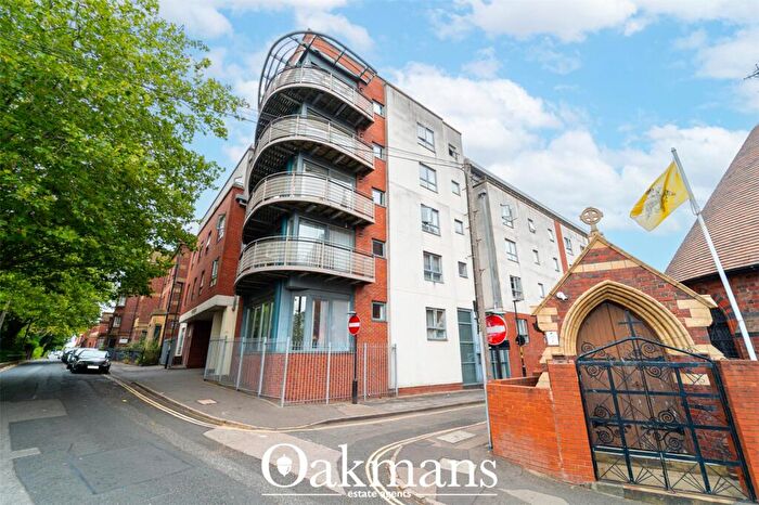 2 Bedroom Apartment For Sale In Arthur Place, Birmingham, West Midlands, B1