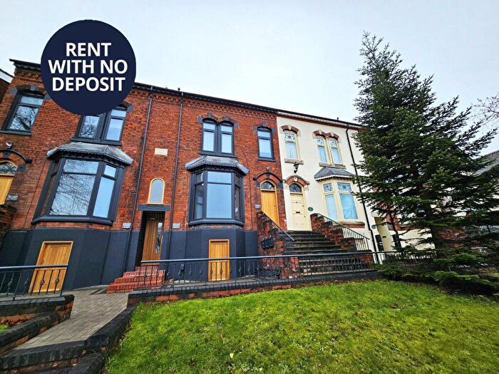 2 Bedroom Flat To Rent In Gravelly Hill, Birmingham, West Midlands, B23
