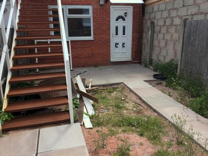 1 Bedroom Flat To Rent In Alum Rock Road, Birmingham, B8