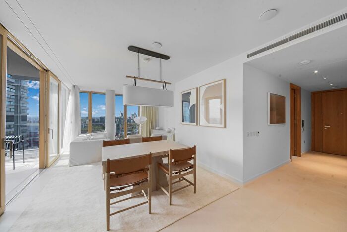 1 Bedroom Flat To Rent In Shard Place, London Bridge Street, SE1