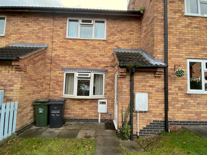 2 Bedroom House To Rent In Highbridge, Sileby, Leicestershire, LE12