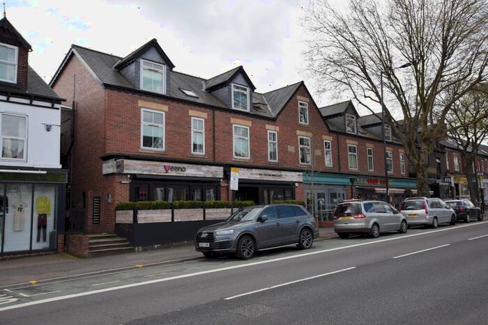 1 Bedroom Apartment To Rent In Ecclesall Road, Nr City Centre, S11