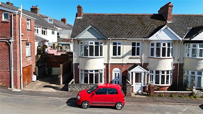 4 Bedroom Semi Detached House For Sale In Kingston Avenue, Combe Martin, Ilfracombe, EX34