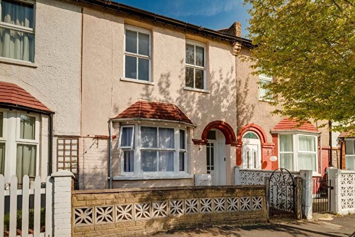 2 Bedroom Terraced House To Rent In Dane Road, Wimbledon, London, SW19