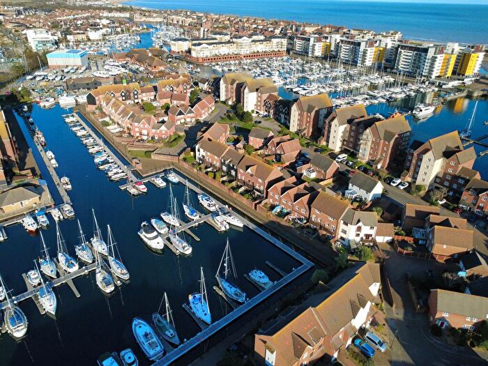 4 Bedroom Detached House For Sale In Antigua Close, Eastbourne, BN23