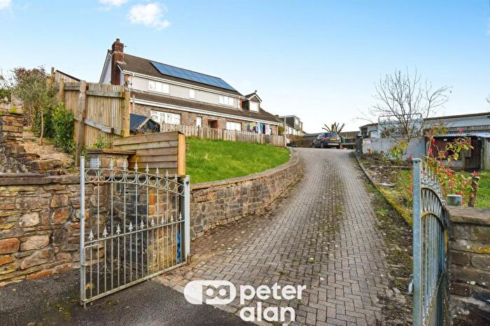5 Bedroom Detached House For Sale In Taff Fawr Close, Cefn Coed, Merthyr Tydfil, CF48