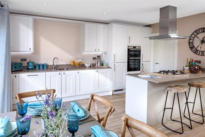 4 Bedroom Detached House For Sale In Rectory Woods, Ickford, Aylesbury, Buckinghamshire, HP18