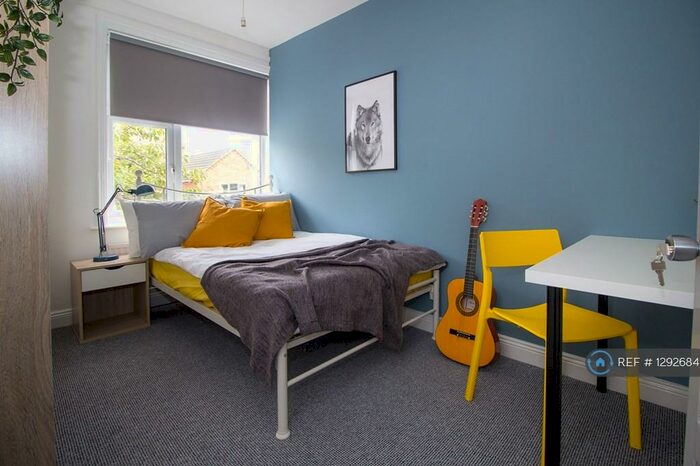 6 Bedroom Detached House To Rent In Cambridge Street, Leicester, LE3