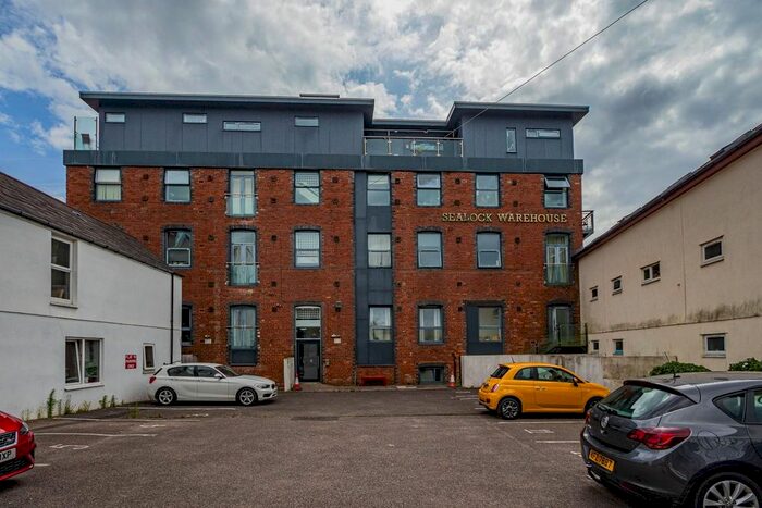 1 Bedroom Flat To Rent In Sealock Warehouse, Burt Street, Cardiff, CF10