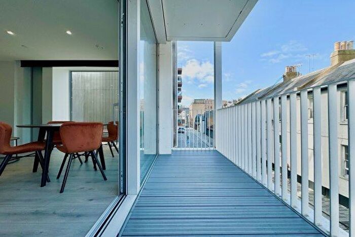 1 Bedroom Flat To Rent In Circus Street, Brighton, BN2