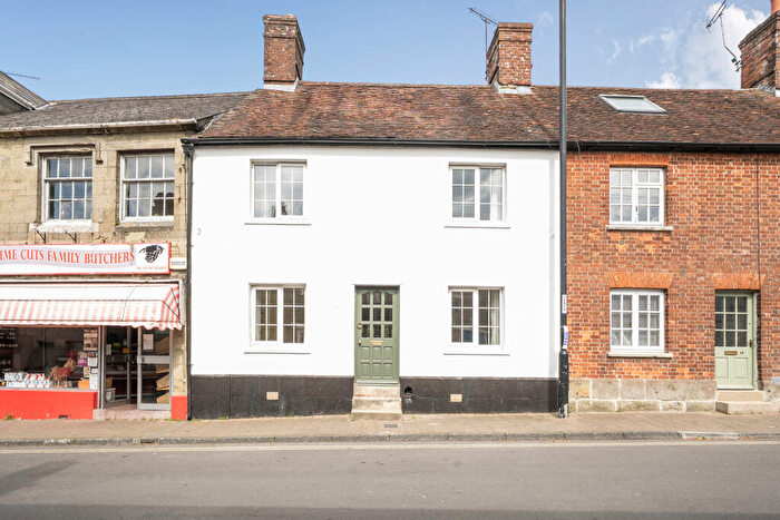 2 Bedroom Terraced House For Sale In Salisbury Street, Shaftesbury, SP7