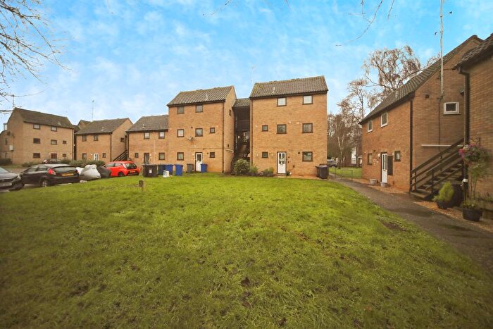 1 Bedroom Flat For Sale In Wollaston Close, Bury St. Edmunds, IP32