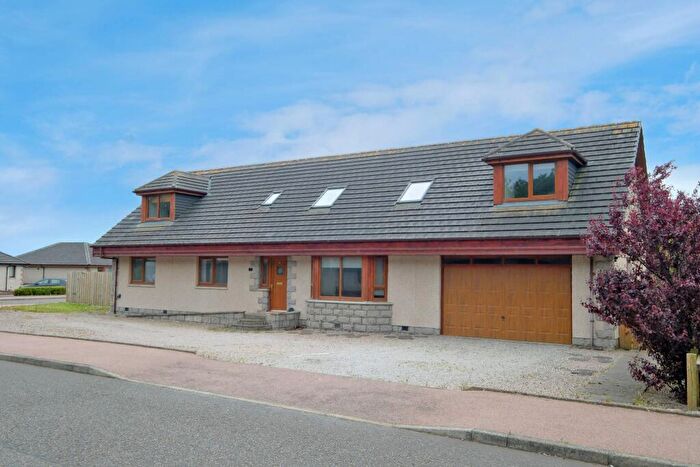 6 Bedroom Bungalow For Sale In Louisa Crescent, Crimond, Fraserburgh, AB43